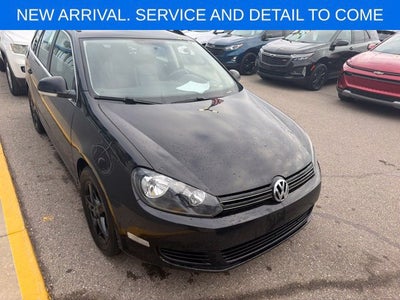 2012 Volkswagen Jetta SportWagen 2.0L TDI