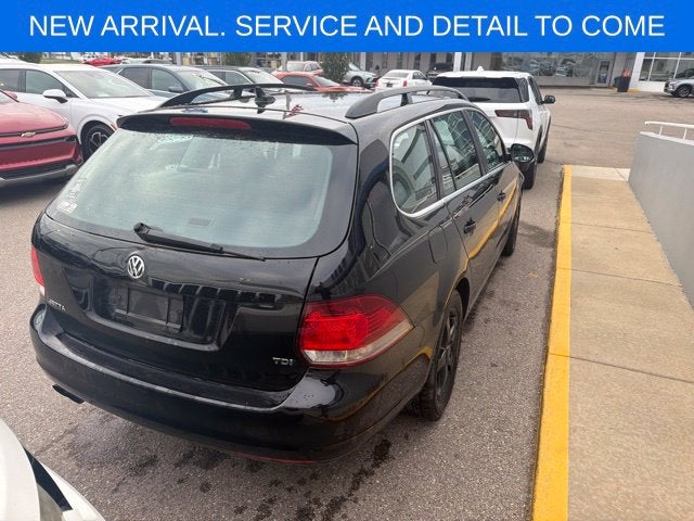 2012 Volkswagen Jetta SportWagen 2.0L TDI