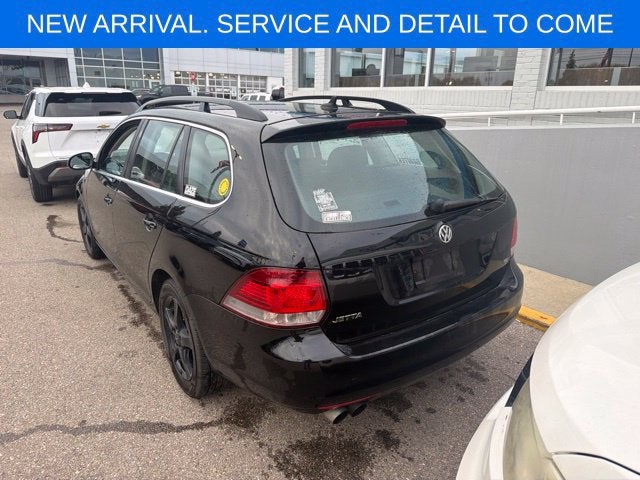 2012 Volkswagen Jetta SportWagen 2.0L TDI