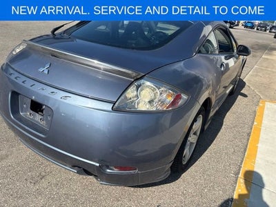 2008 Mitsubishi Eclipse GS