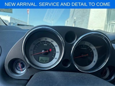 2008 Mitsubishi Eclipse GS