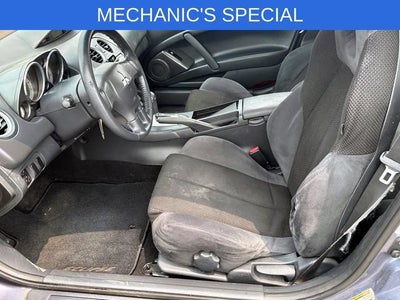 2008 Mitsubishi Eclipse GS