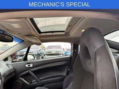 2008 Mitsubishi Eclipse GS