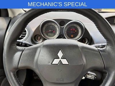 2008 Mitsubishi Eclipse GS
