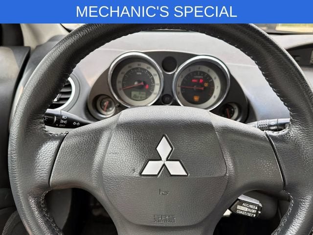 2008 Mitsubishi Eclipse GS