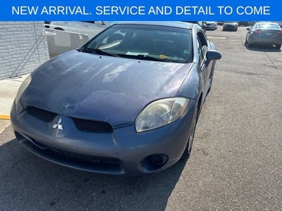 2008 Mitsubishi Eclipse GS