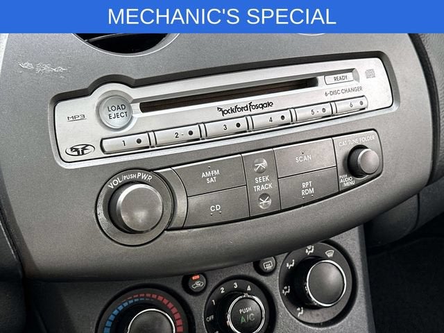 2008 Mitsubishi Eclipse GS