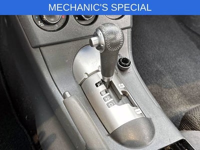 2008 Mitsubishi Eclipse GS