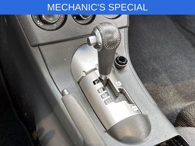 2008 Mitsubishi Eclipse GS