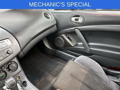 2008 Mitsubishi Eclipse GS