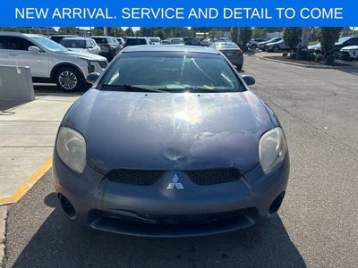 2008 Mitsubishi Eclipse GS
