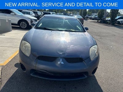 2008 Mitsubishi Eclipse GS