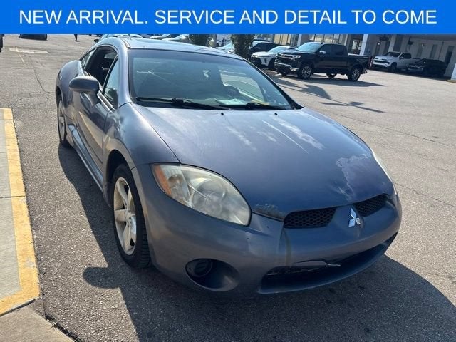 2008 Mitsubishi Eclipse GS