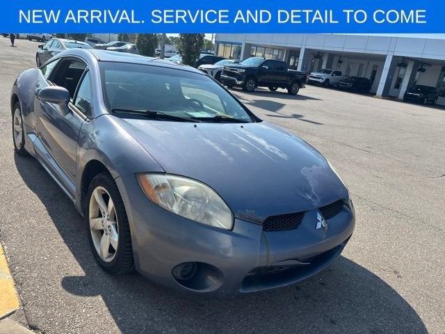 2008 Mitsubishi Eclipse GS