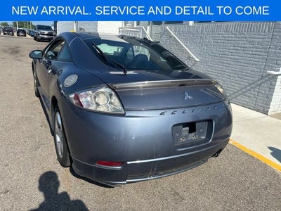 2008 Mitsubishi Eclipse GS