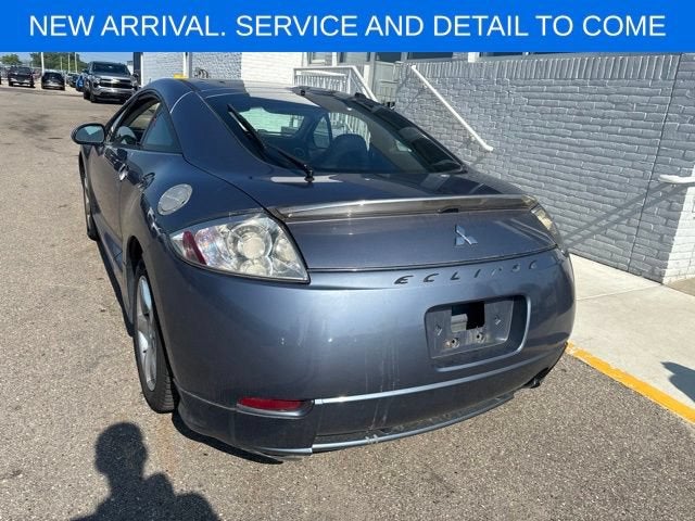 2008 Mitsubishi Eclipse GS