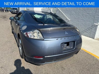 2008 Mitsubishi Eclipse GS
