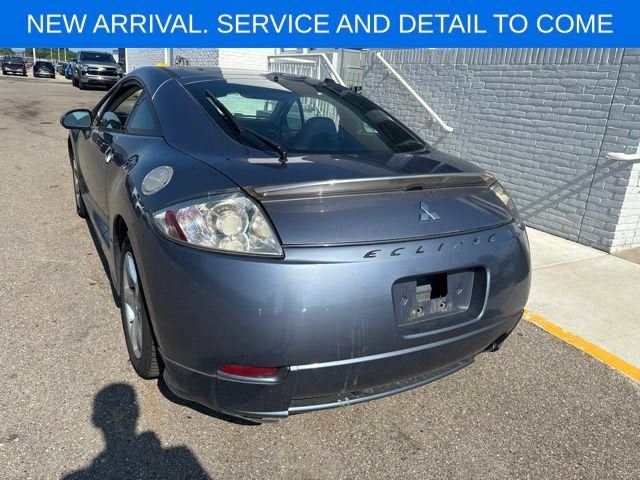 2008 Mitsubishi Eclipse GS
