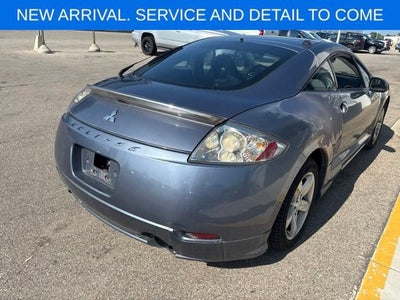 2008 Mitsubishi Eclipse GS