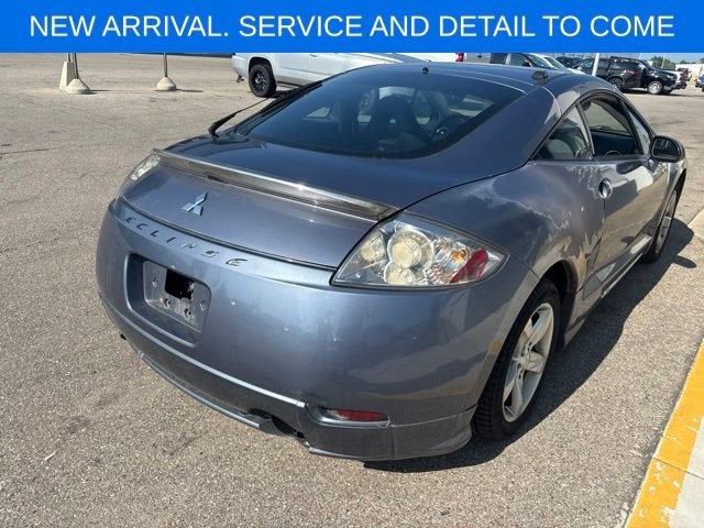 2008 Mitsubishi Eclipse GS