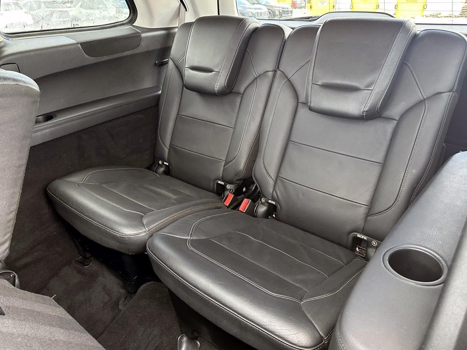 2018 Mercedes-Benz GLS GLS 550