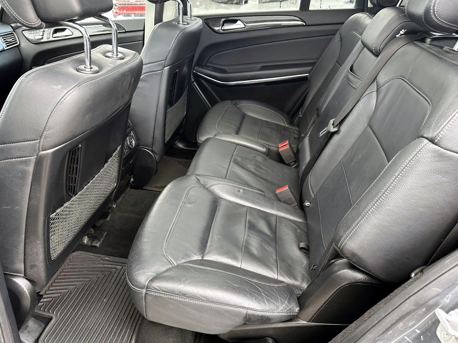 2018 Mercedes-Benz GLS GLS 550