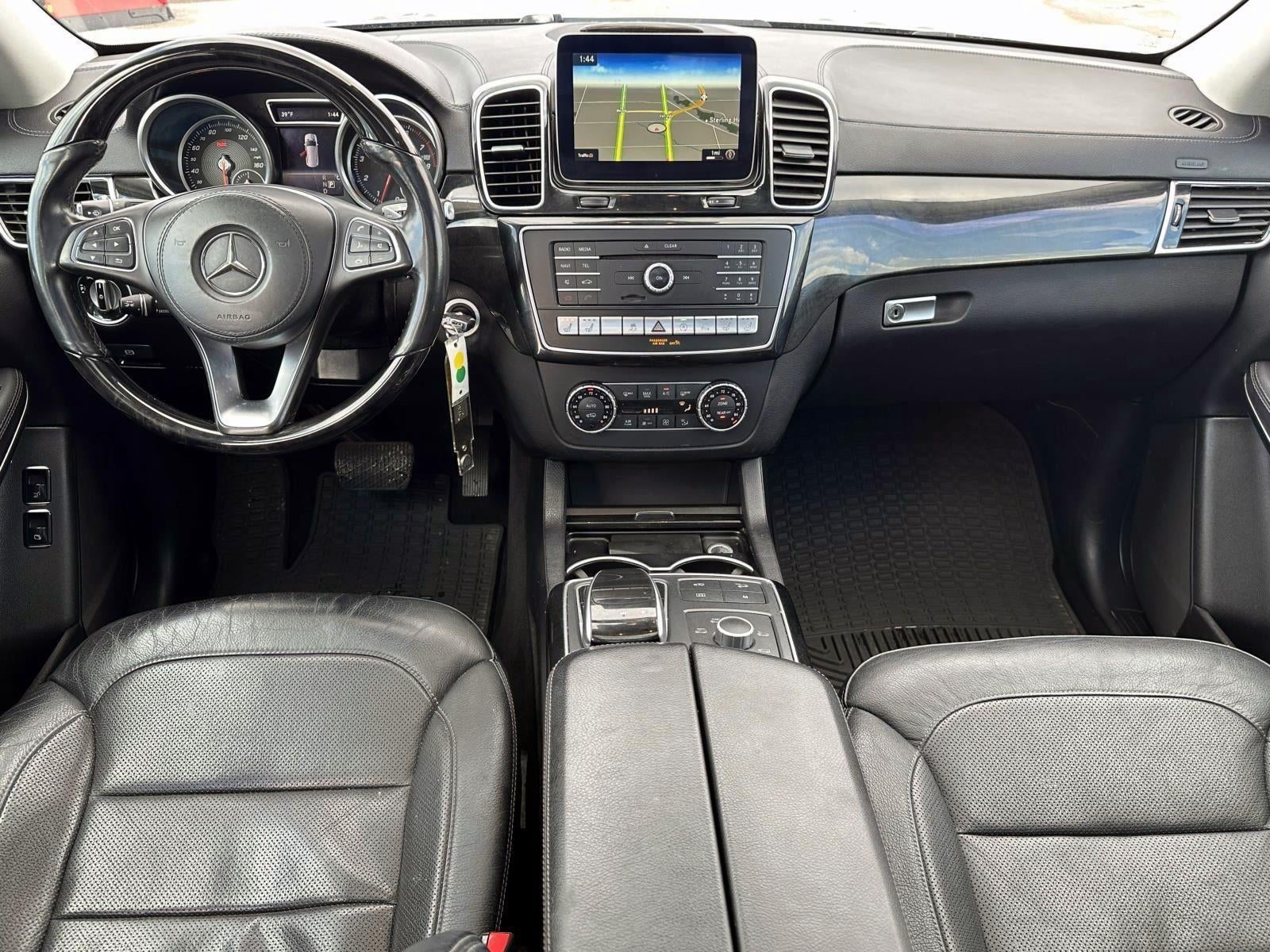 2018 Mercedes-Benz GLS GLS 550