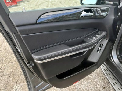 2018 Mercedes-Benz GLS GLS 550