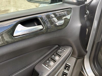 2018 Mercedes-Benz GLS GLS 550