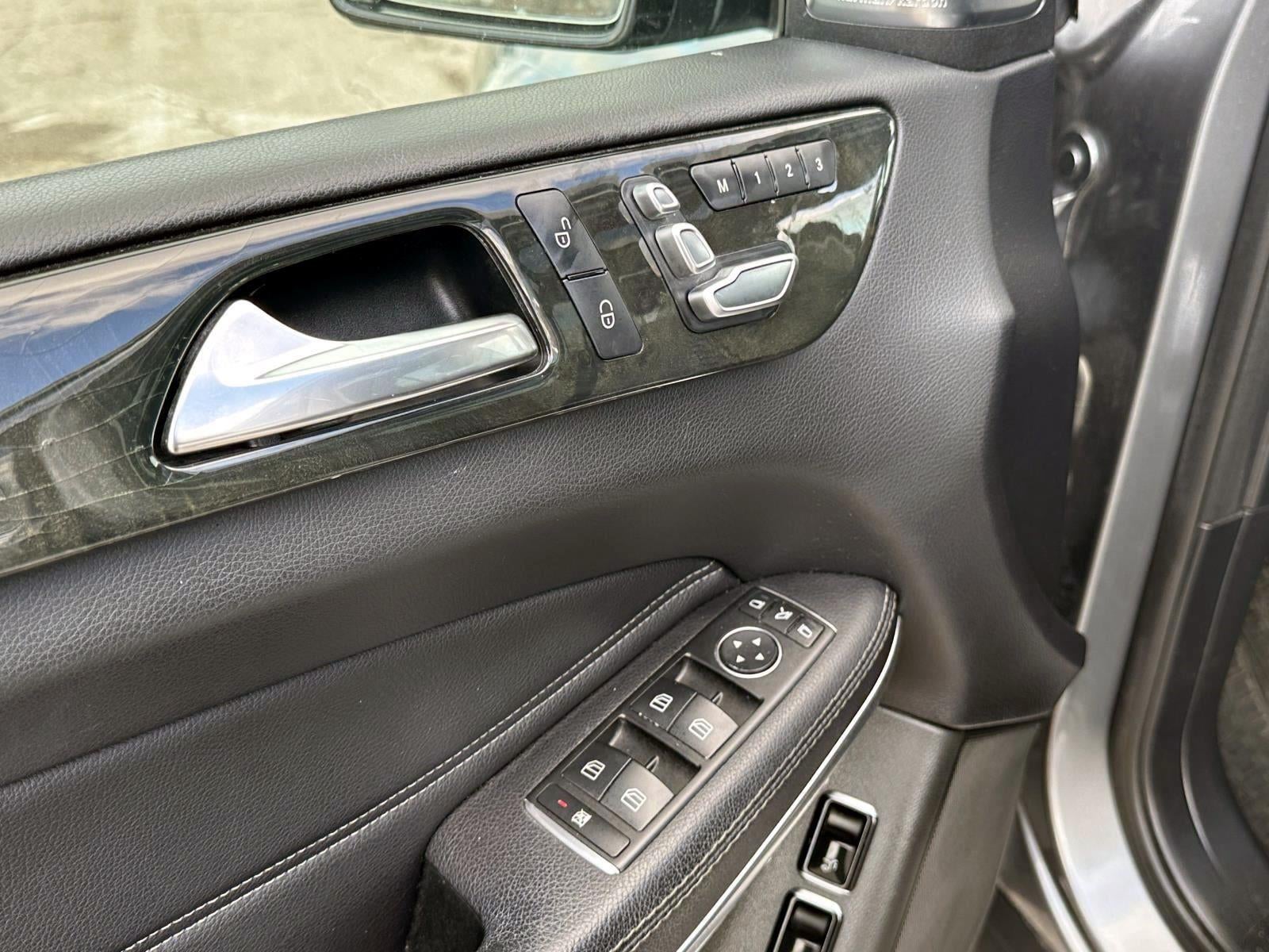 2018 Mercedes-Benz GLS GLS 550