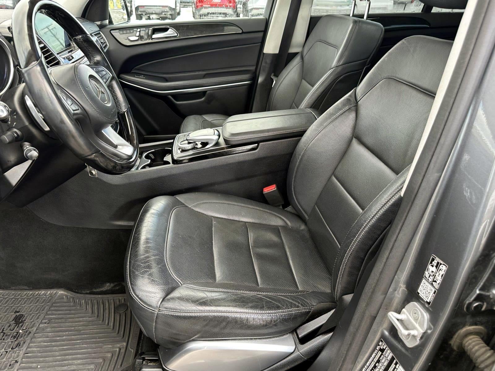 2018 Mercedes-Benz GLS GLS 550