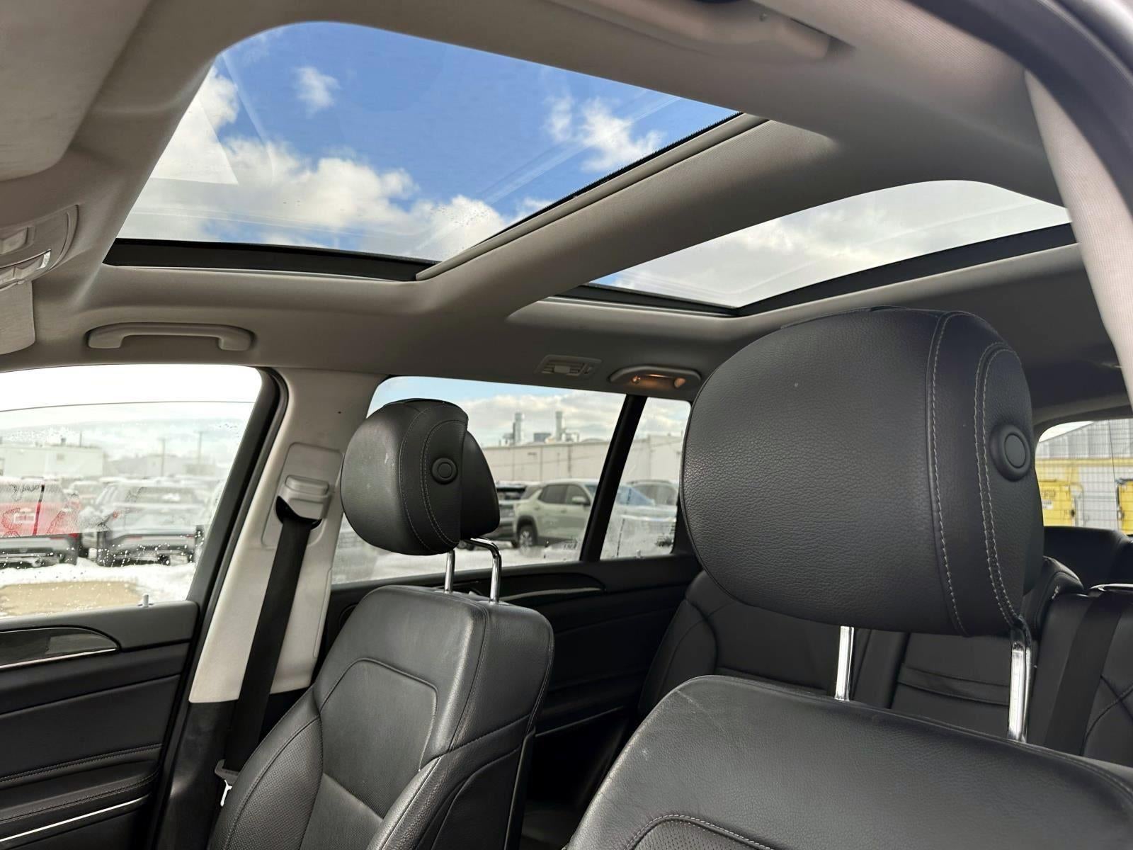 2018 Mercedes-Benz GLS GLS 550