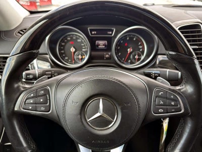 2018 Mercedes-Benz GLS GLS 550