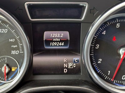 2018 Mercedes-Benz GLS GLS 550