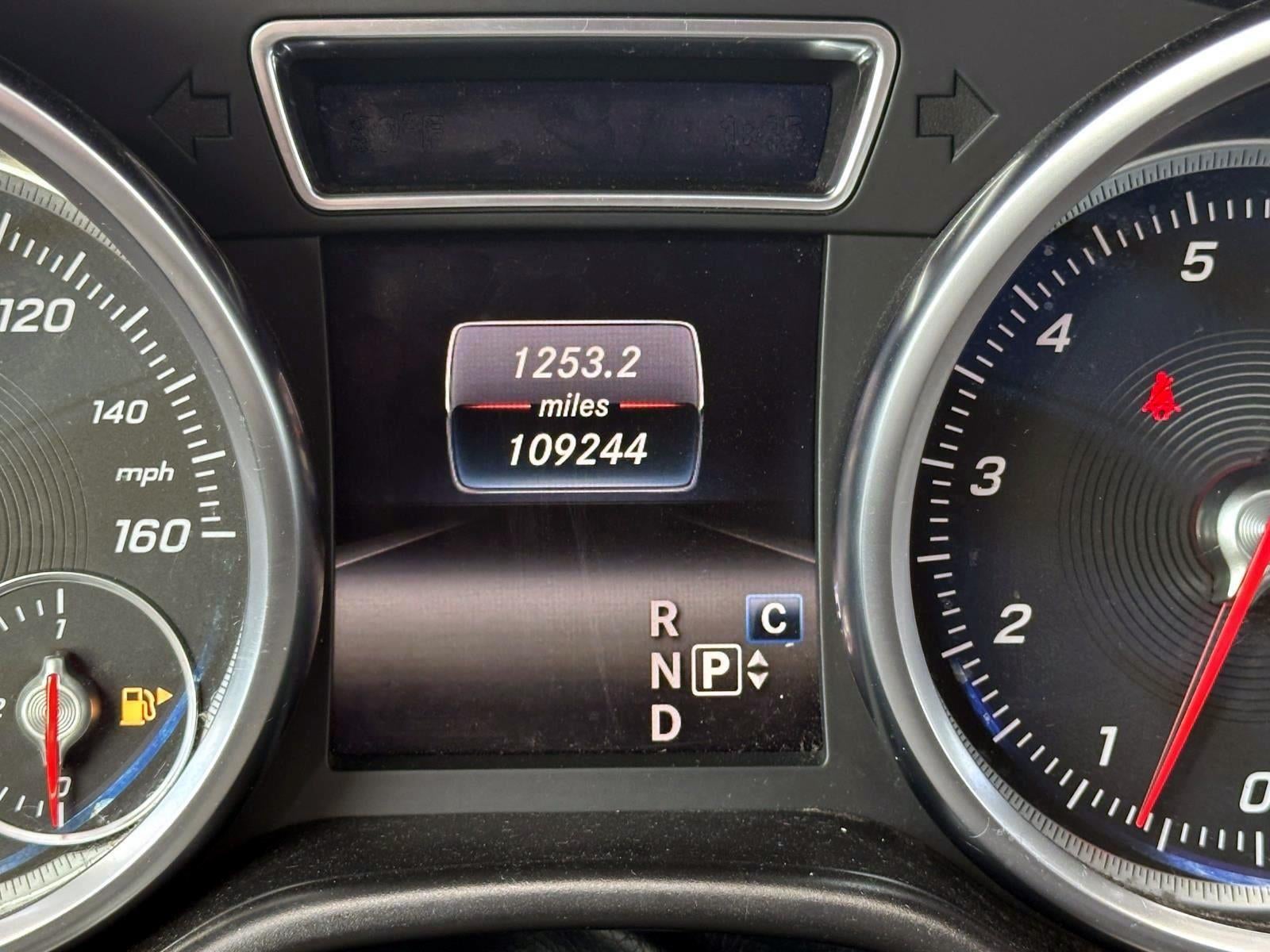 2018 Mercedes-Benz GLS GLS 550