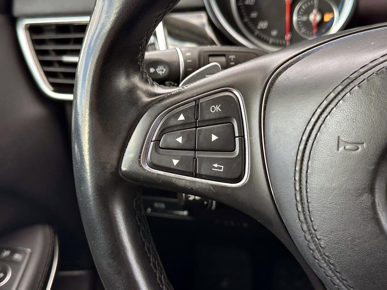 2018 Mercedes-Benz GLS GLS 550