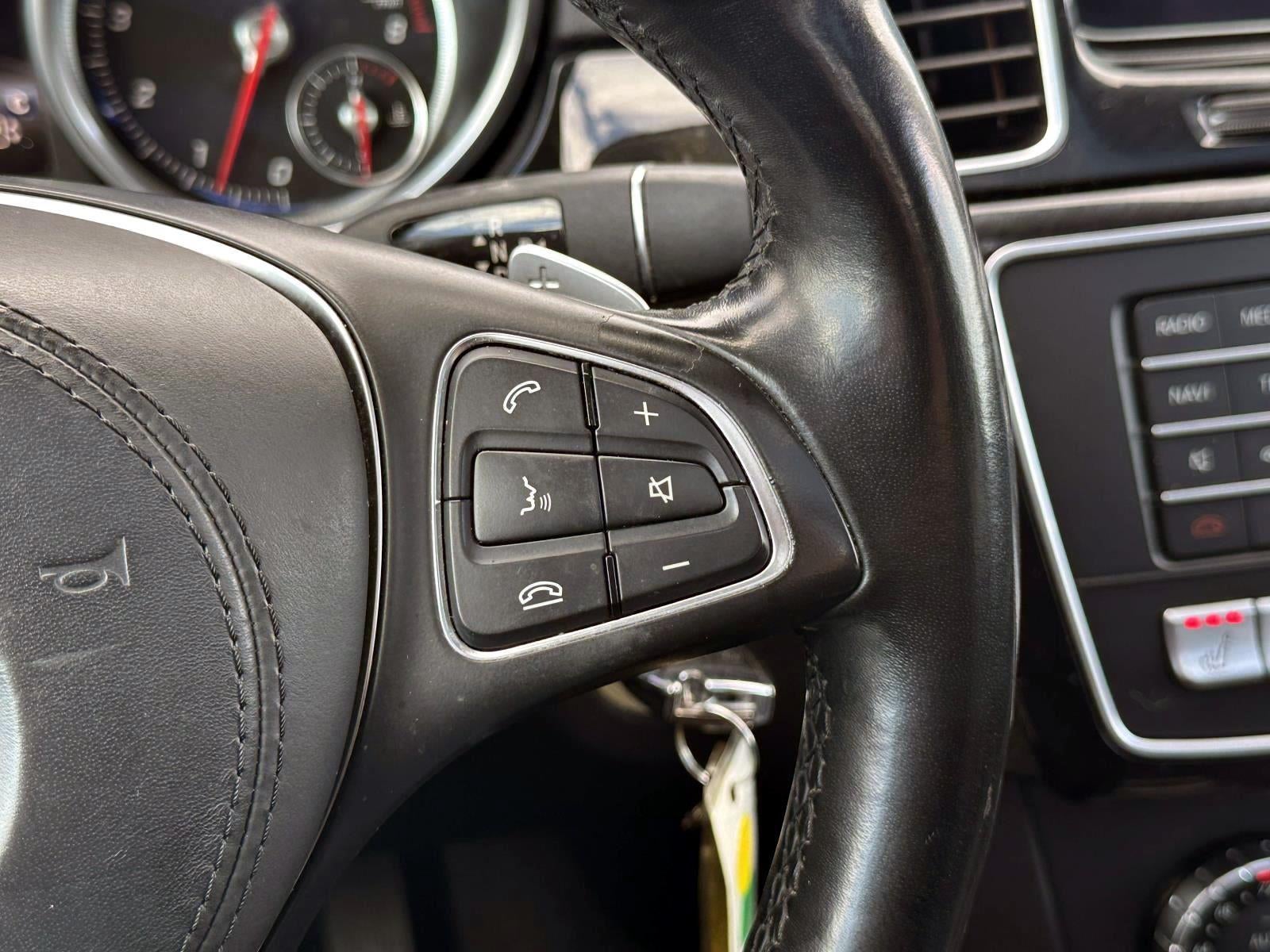 2018 Mercedes-Benz GLS GLS 550