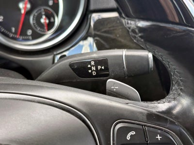 2018 Mercedes-Benz GLS GLS 550