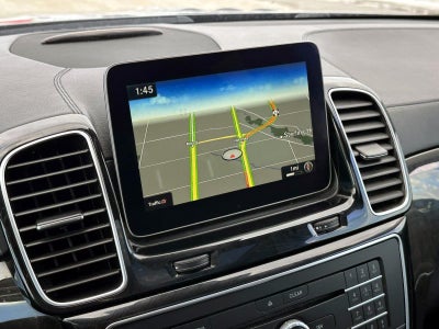 2018 Mercedes-Benz GLS GLS 550