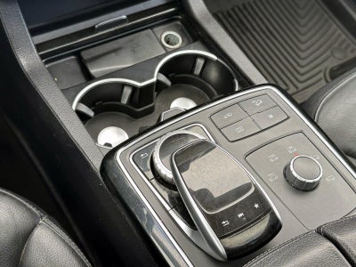 2018 Mercedes-Benz GLS GLS 550