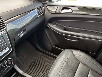 2018 Mercedes-Benz GLS GLS 550