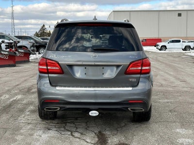 2018 Mercedes-Benz GLS GLS 550