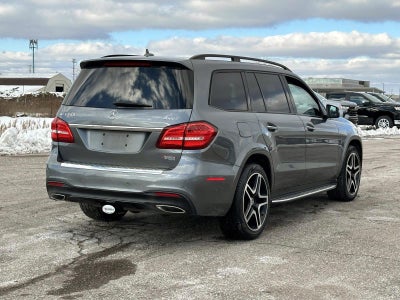 2018 Mercedes-Benz GLS GLS 550