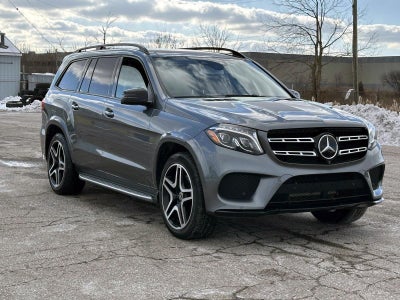 2018 Mercedes-Benz GLS GLS 550