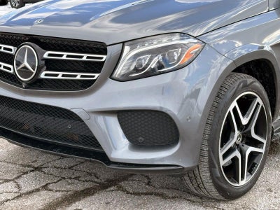 2018 Mercedes-Benz GLS GLS 550
