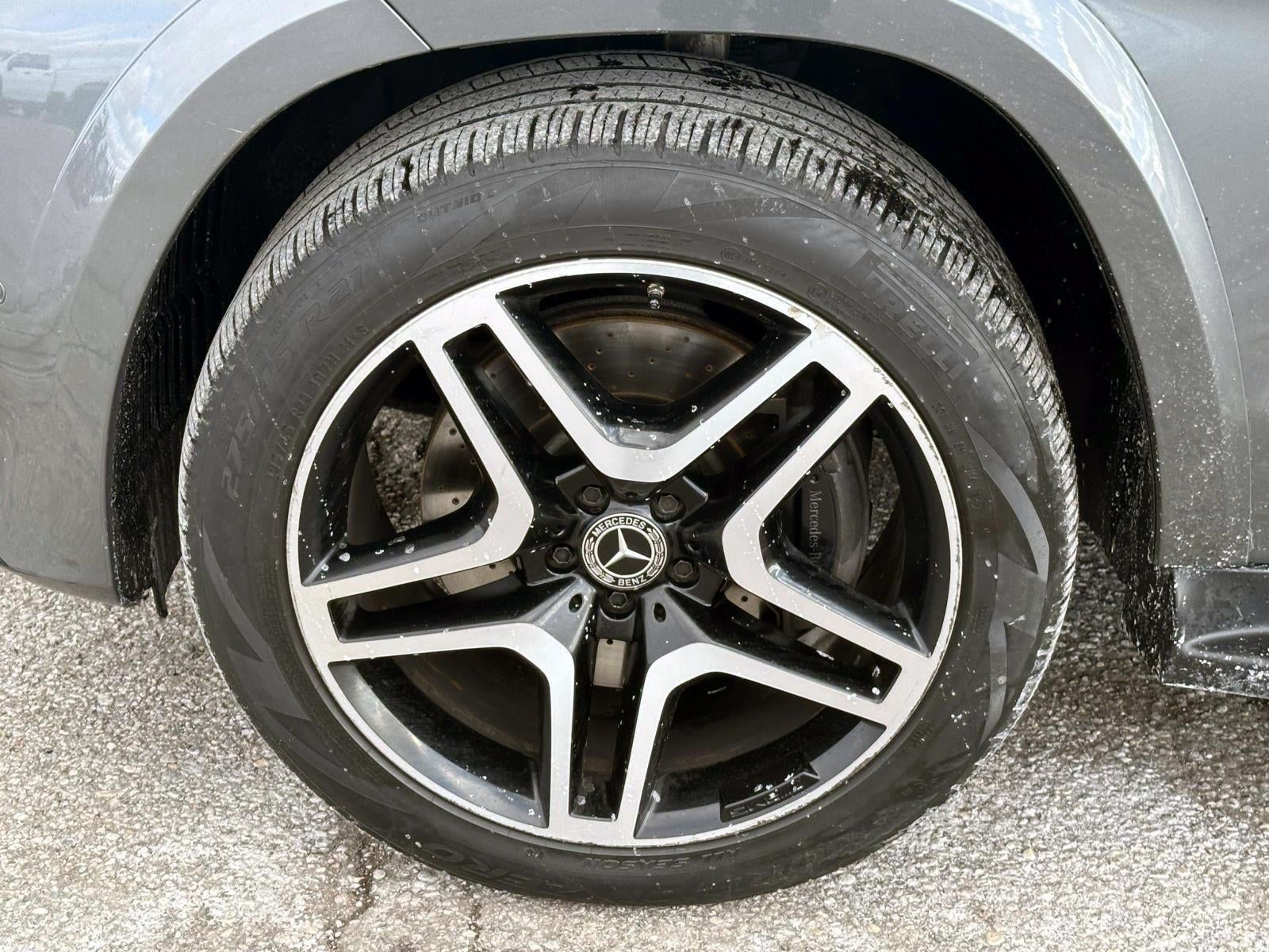 2018 Mercedes-Benz GLS GLS 550