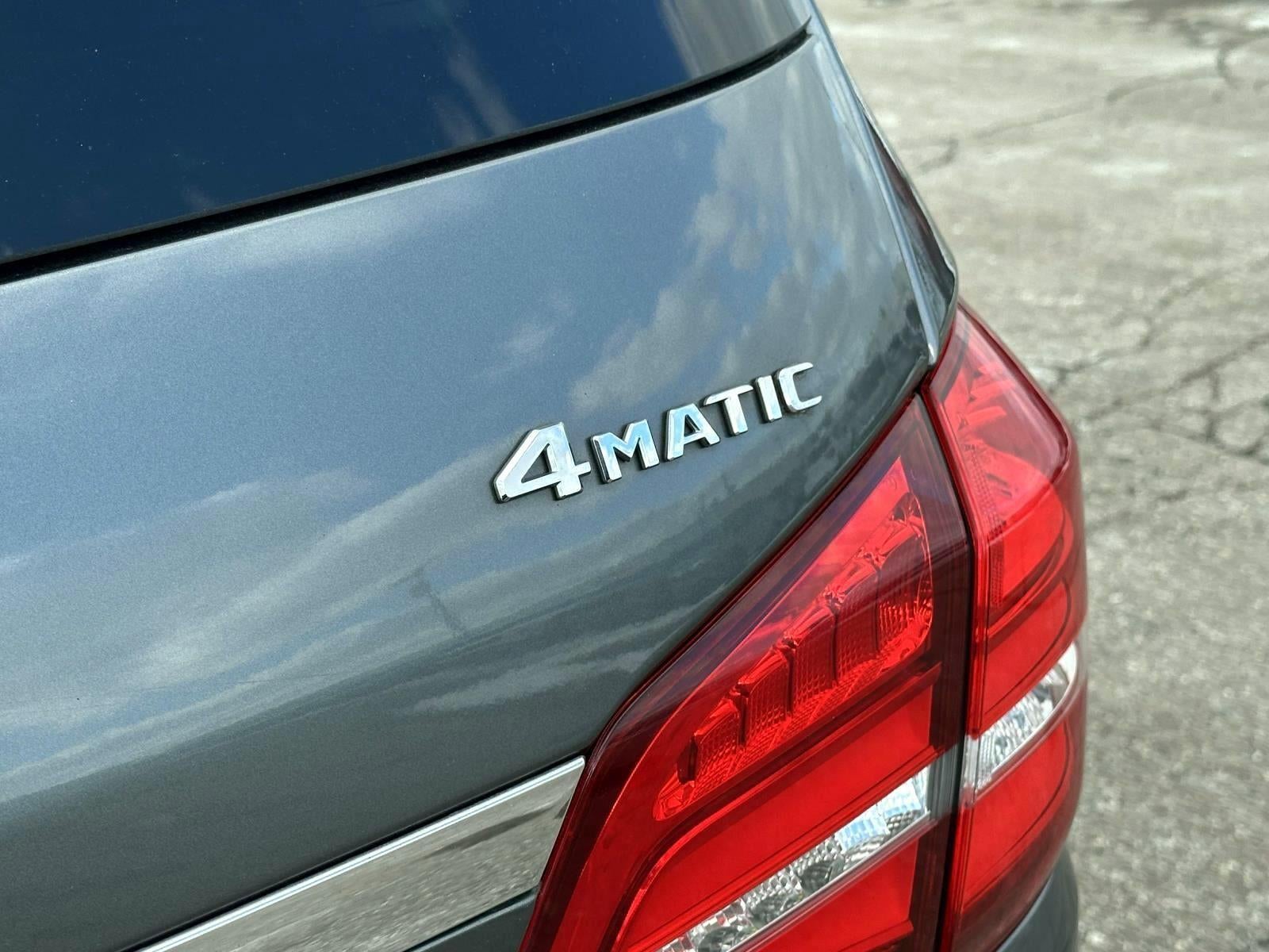 2018 Mercedes-Benz GLS GLS 550