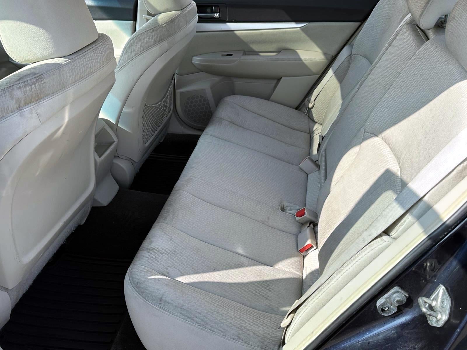 2012 Subaru Legacy 2.5i Premium