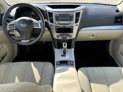 2012 Subaru Legacy 2.5i Premium
