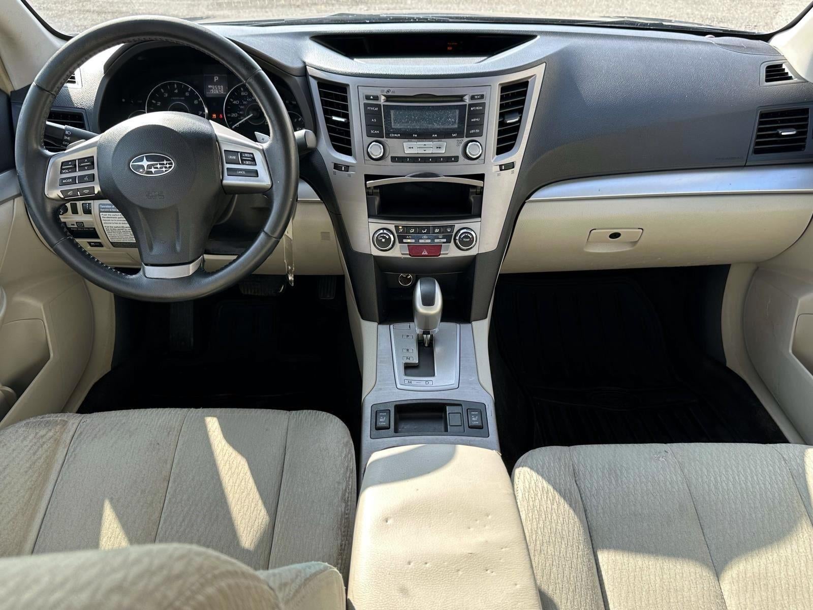 2012 Subaru Legacy 2.5i Premium